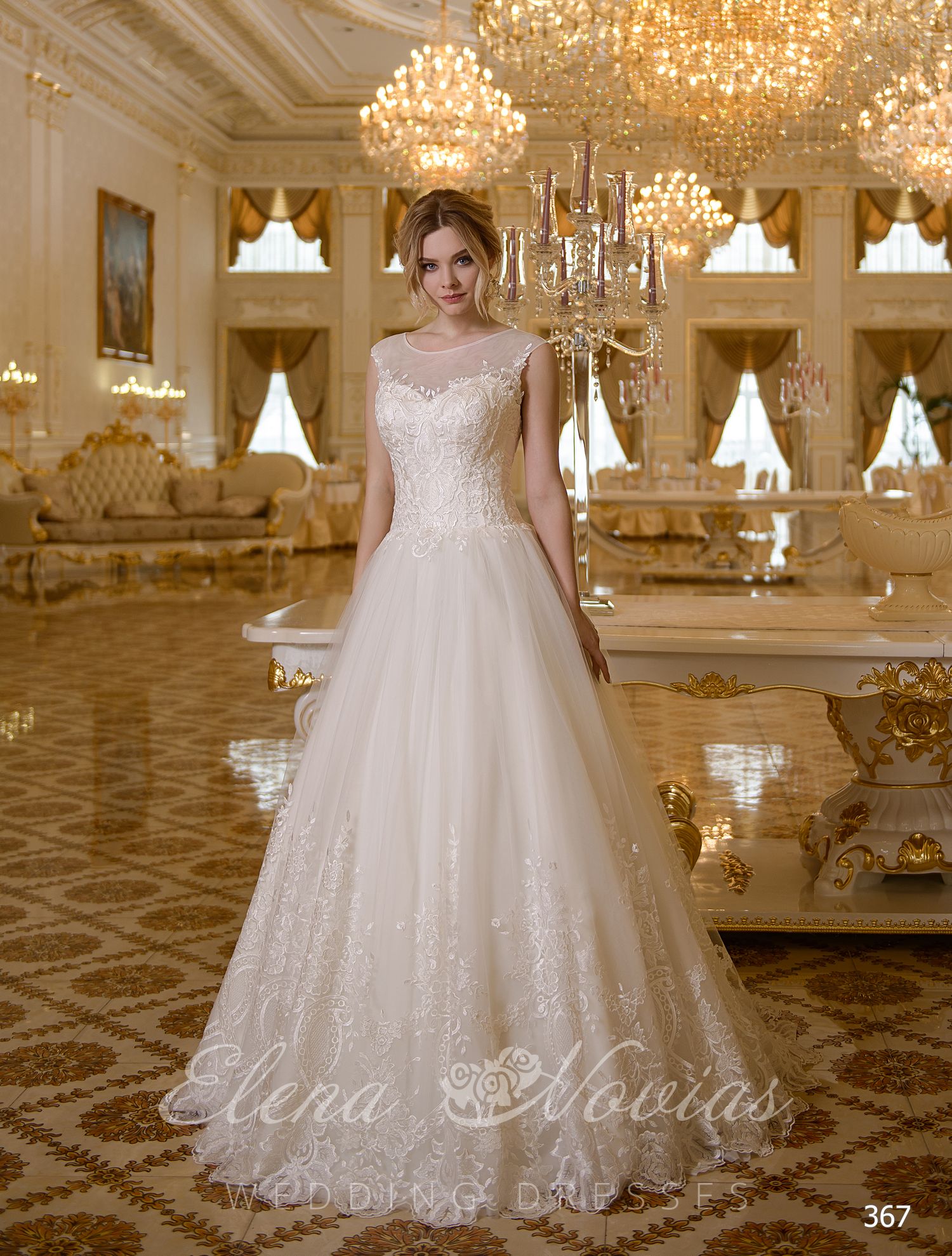 Wedding dress wholesale 367